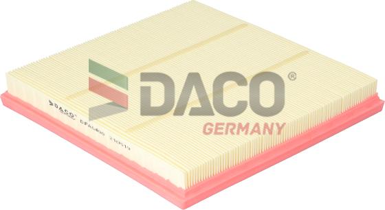 DACO Germany DFA0400 - Filtre à air droxauto.com