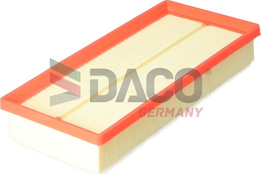 DACO Germany DFA0604 - Filtre à air droxauto.com
