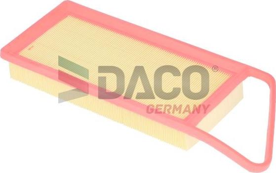 DACO Germany DFA0611 - Filtre à air droxauto.com