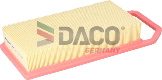 DACO Germany DFA0621 - Filtre à air droxauto.com