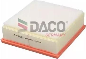 DACO Germany DFA0106 - Filtre à air droxauto.com