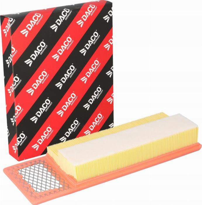DACO Germany DFA0103 - Filtre à air droxauto.com