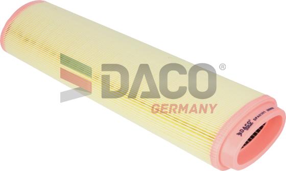 DACO Germany DFA0301 - Filtre à air droxauto.com
