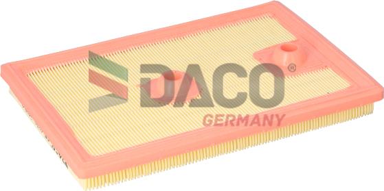 DACO Germany DFA0206 - Filtre à air droxauto.com