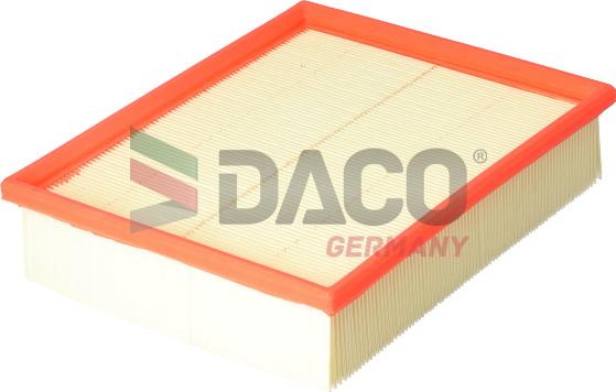 DACO Germany DFA0203 - Filtre à air droxauto.com