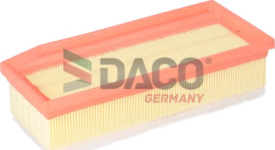 DACO Germany DFA0700 - Filtre à air droxauto.com