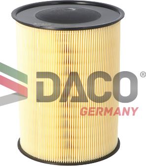 DACO Germany DFA1001 - Filtre à air droxauto.com