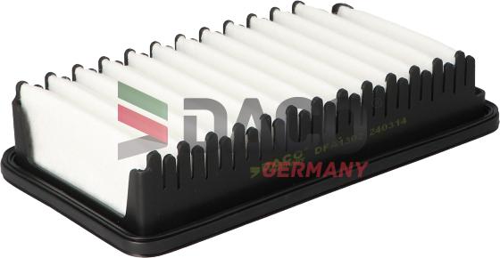 DACO Germany DFA1302 - Filtre à air droxauto.com