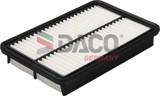 DACO Germany DFA2200 - Filtre à air droxauto.com