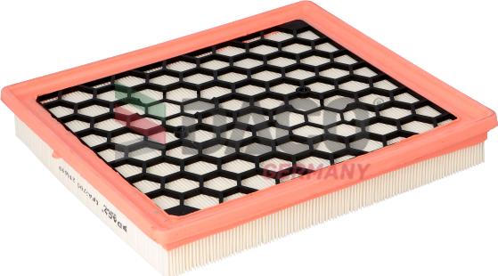 DACO Germany DFA2705 - Filtre à air droxauto.com
