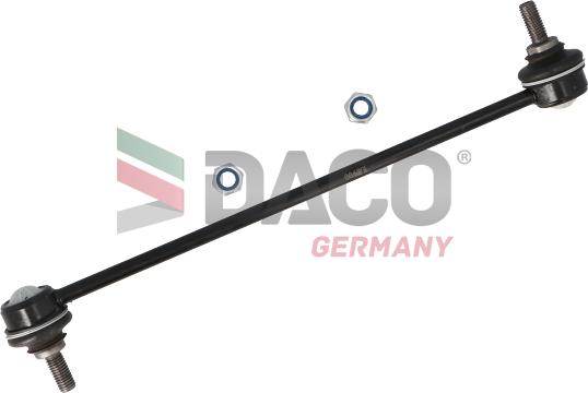 DACO Germany L0900 - Entretoise / tige, stabilisateur droxauto.com