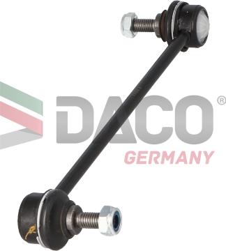 DACO Germany L0301 - Entretoise / tige, stabilisateur droxauto.com