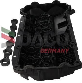 DACO Germany OS0313 - Couvercle de culasse droxauto.com