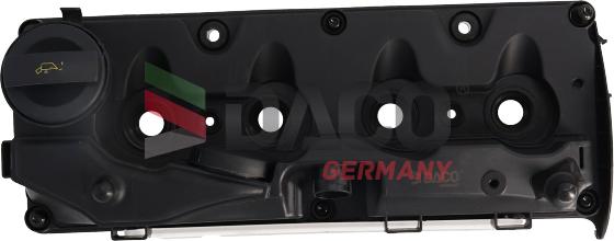 DACO Germany OS0211 - Couvercle de culasse droxauto.com