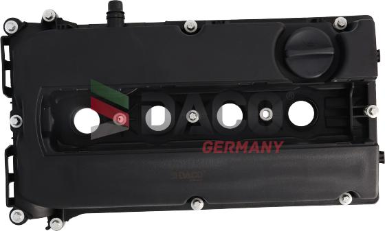 DACO Germany OS2702 - Couvercle de culasse droxauto.com