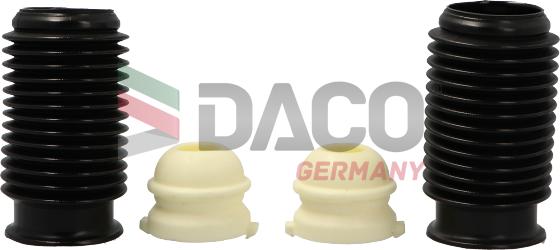 DACO Germany PK4101 - Kit de protection contre la poussière, amortisseur droxauto.com