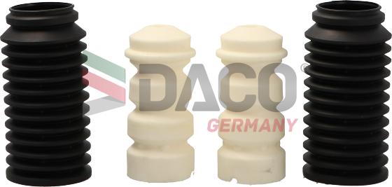 DACO Germany PK4760 - Kit de protection contre la poussière, amortisseur droxauto.com