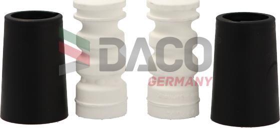 DACO Germany PK4730 - Kit de protection contre la poussière, amortisseur droxauto.com