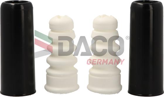 DACO Germany PK4726 - Kit de protection contre la poussière, amortisseur droxauto.com