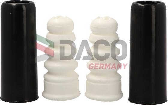 DACO Germany PK4770 - Kit de protection contre la poussière, amortisseur droxauto.com