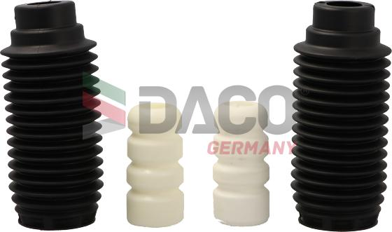 DACO Germany PK0606 - Kit de protection contre la poussière, amortisseur droxauto.com