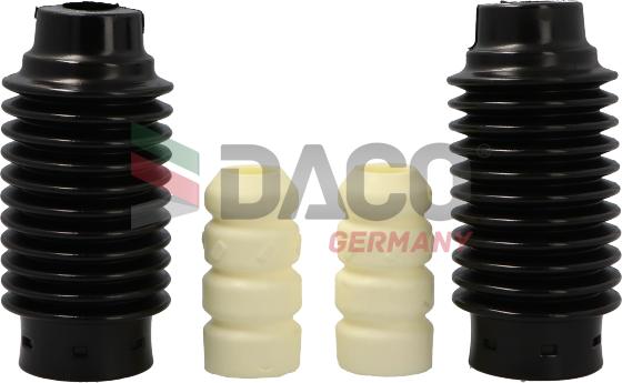 DACO Germany PK0601 - Kit de protection contre la poussière, amortisseur droxauto.com