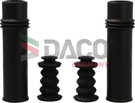DACO Germany PK0607 - Kit de protection contre la poussière, amortisseur droxauto.com