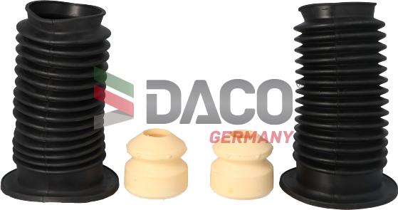 DACO Germany PK0100 - Kit de protection contre la poussière, amortisseur droxauto.com