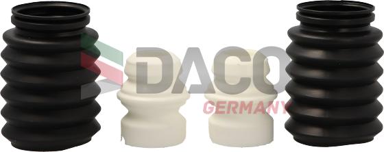 DACO Germany PK0304 - Kit de protection contre la poussière, amortisseur droxauto.com