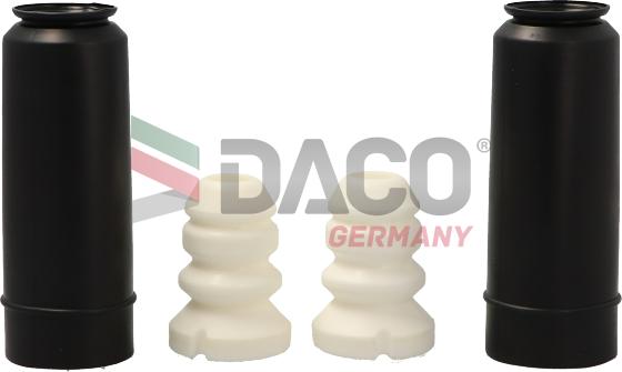 DACO Germany PK0302 - Kit de protection contre la poussière, amortisseur droxauto.com