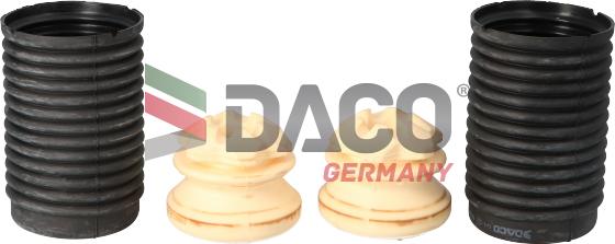 DACO Germany PK0316 - Kit de protection contre la poussière, amortisseur droxauto.com