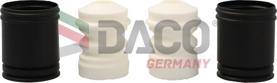 DACO Germany PK0331 - Kit de protection contre la poussière, amortisseur droxauto.com