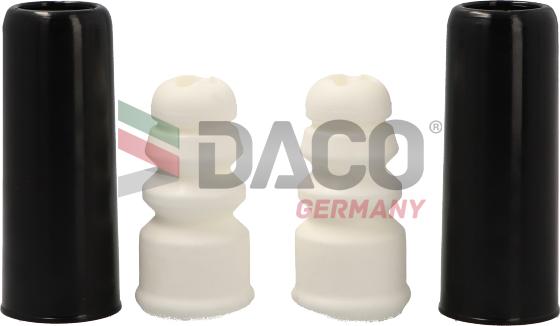 DACO Germany PK0204 - Kit de protection contre la poussière, amortisseur droxauto.com