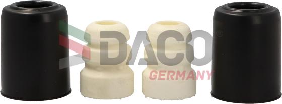 DACO Germany PK0205 - Kit de protection contre la poussière, amortisseur droxauto.com