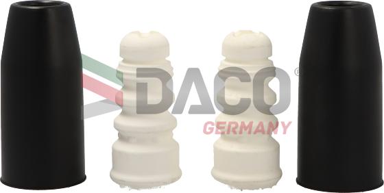 DACO Germany PK0208 - Kit de protection contre la poussière, amortisseur droxauto.com