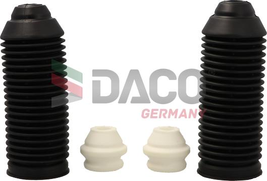 DACO Germany PK0211 - Kit de protection contre la poussière, amortisseur droxauto.com