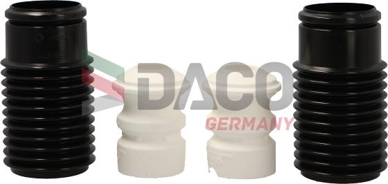 DACO Germany PK1501 - Kit de protection contre la poussière, amortisseur droxauto.com