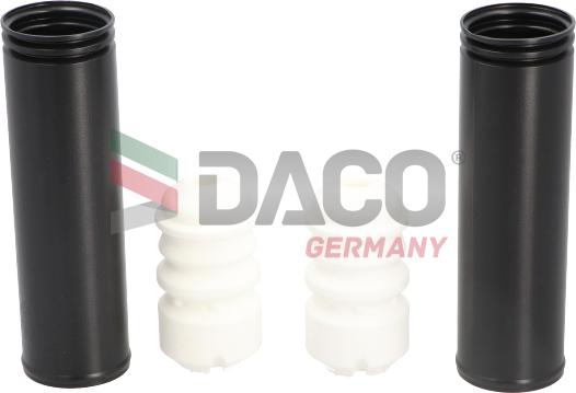 DACO Germany PK1520 - Kit de protection contre la poussière, amortisseur droxauto.com