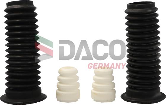 DACO Germany PK1004 - Kit de protection contre la poussière, amortisseur droxauto.com