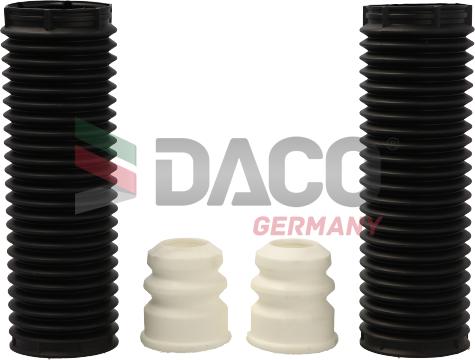 DACO Germany PK1005 - Kit de protection contre la poussière, amortisseur droxauto.com