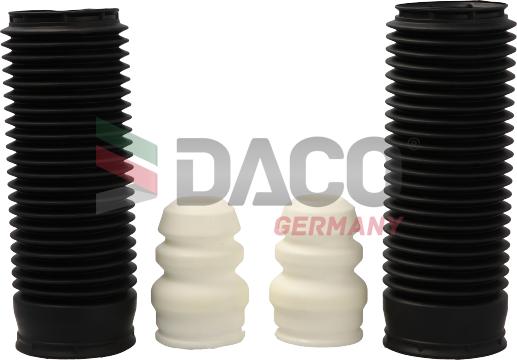 DACO Germany PK1008 - Kit de protection contre la poussière, amortisseur droxauto.com