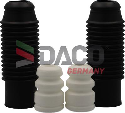 DACO Germany PK1309 - Kit de protection contre la poussière, amortisseur droxauto.com