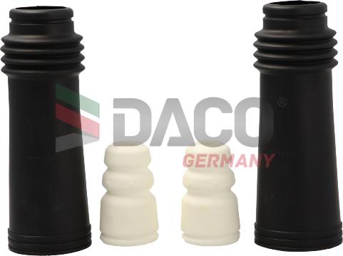DACO Germany PK1304 - Kit de protection contre la poussière, amortisseur droxauto.com