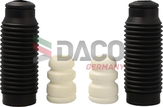 DACO Germany PK1302 - Kit de protection contre la poussière, amortisseur droxauto.com