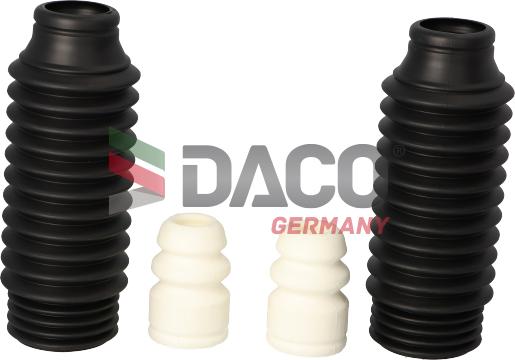 DACO Germany PK1307 - Kit de protection contre la poussière, amortisseur droxauto.com