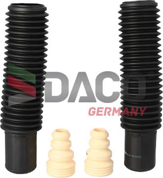 DACO Germany PK1205 - Kit de protection contre la poussière, amortisseur droxauto.com