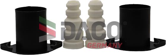 DACO Germany PK1201 - Kit de protection contre la poussière, amortisseur droxauto.com