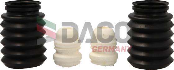 DACO Germany PK1702 - Kit de protection contre la poussière, amortisseur droxauto.com