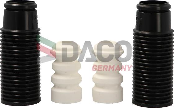 DACO Germany PK3910 - Kit de protection contre la poussière, amortisseur droxauto.com
