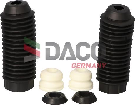 DACO Germany PK3502 - Kit de protection contre la poussière, amortisseur droxauto.com